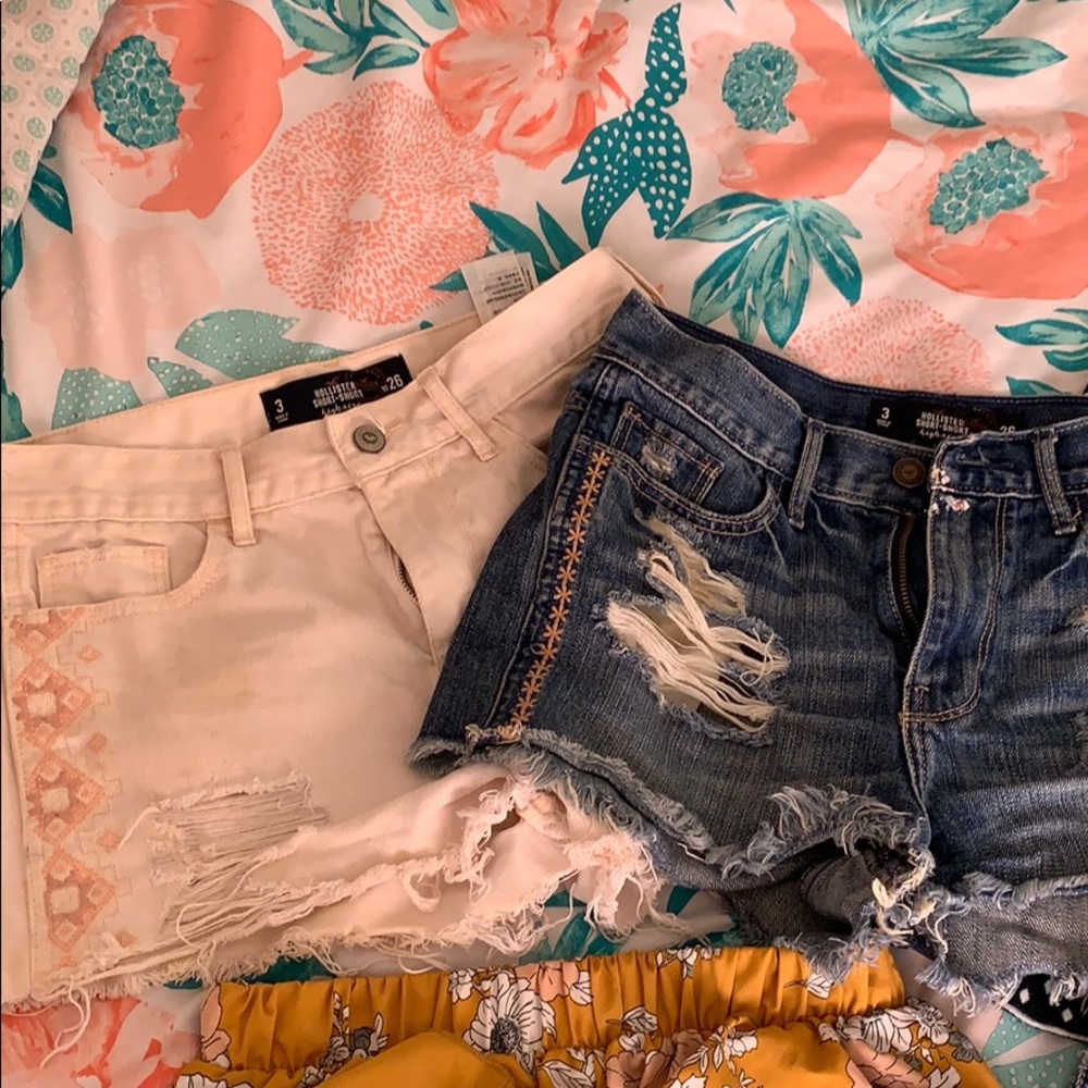 Women’s Hollister Shorts